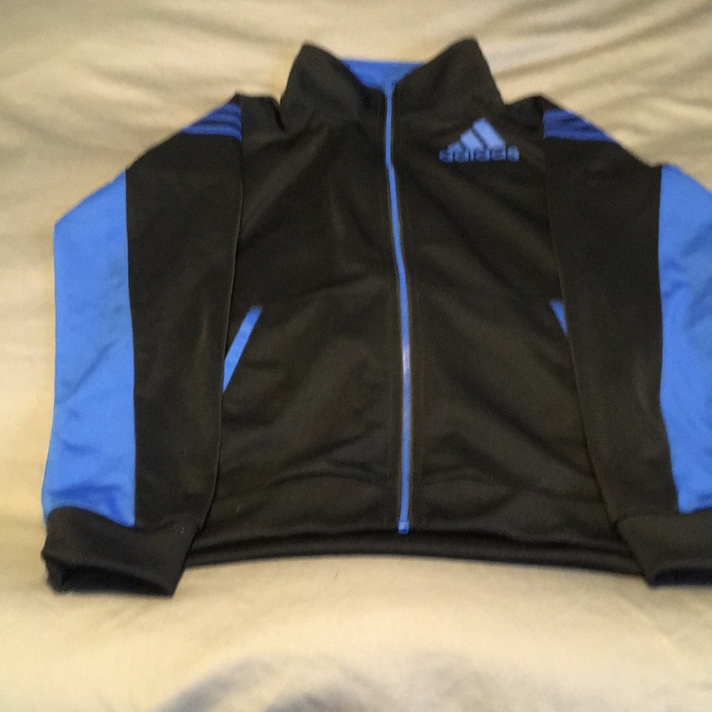 Adidas Track Jacket